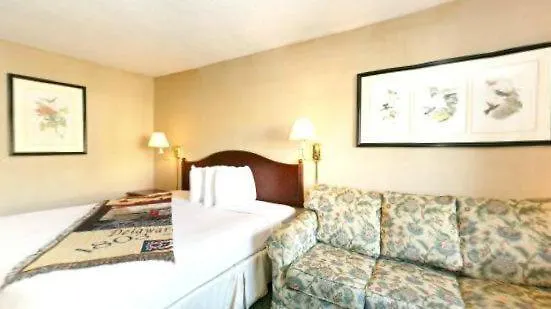 ** Hotell Econo Lodge Inn & Suites Charlotte USA