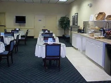 ** Hotell Econo Lodge Inn & Suites Charlotte USA