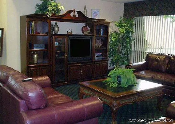 Econo Lodge Inn & Suites Σάρλοτ Ξενοδοχείο
